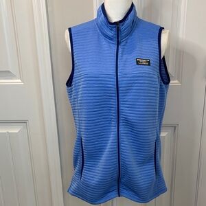 L.L. Bean Women's Airlight Vest Size Large